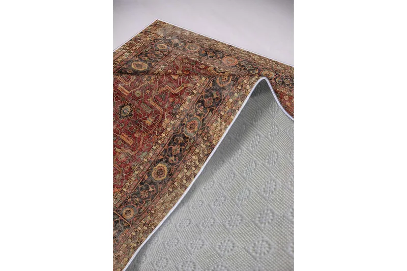 Homefesto Matte 80x150 cm - Multifarget - Tekstiler - Tepper & Matter - Små tepper