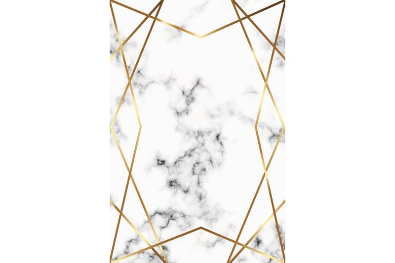 Homefesto Matte 80x150 cm - Multifarget - Tekstiler - Tepper & Matter - Små tepper