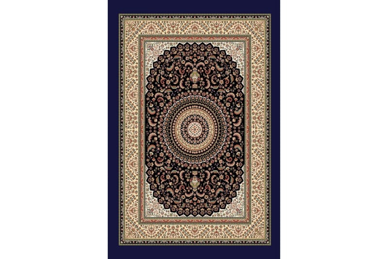 Homefesto Matte 80x150 cm - Multifarget - Tekstiler - Tepper & Matter - Moderne tepper - Wiltontepper