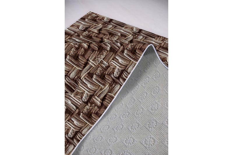 Homefesto Matte 80x150 cm - Multifarget - Tekstiler - Tepper & Matter - Små tepper