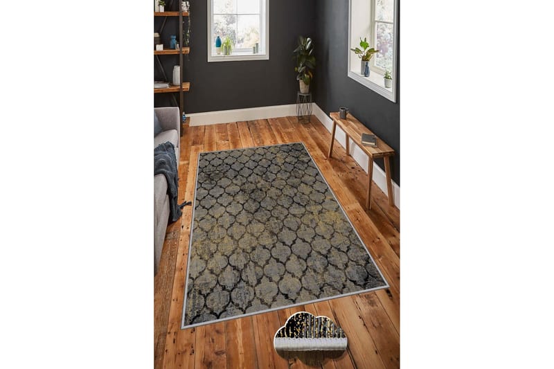 Homefesto Matte 80x150 cm - Multifarget - Tekstiler - Tepper & Matter - Moderne tepper - Wiltontepper