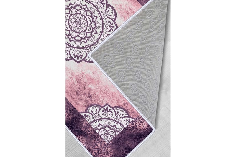 Homefesto Matte 80x150 cm - Multifarget - Tekstiler - Tepper & Matter - Små tepper