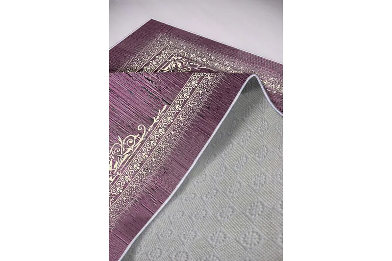 Homefesto Matte 80x150 cm - Multifarget - Tekstiler - Tepper & Matter - Små tepper