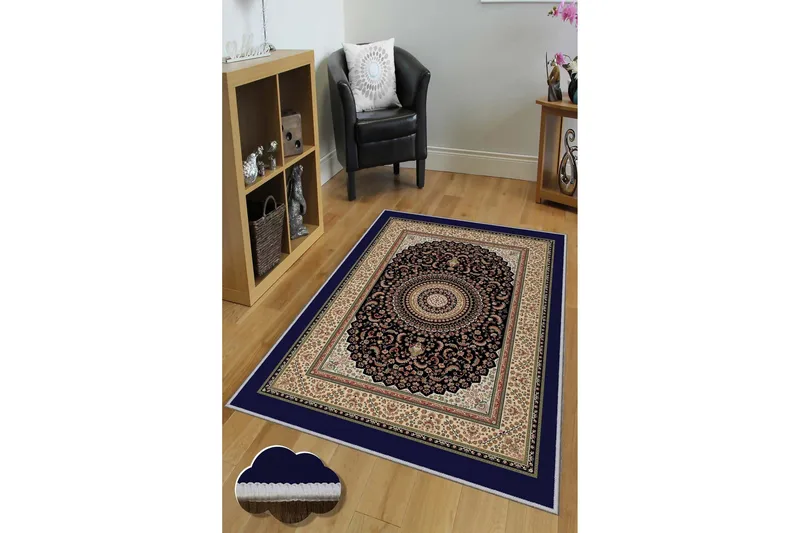 Homefesto Matte 80x150 cm - Multifarget - Tekstiler - Tepper & Matter - Moderne tepper - Wiltontepper