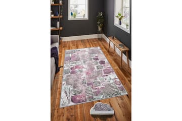 Homefesto Matte 80x200 cm - Multifarget - Tekstiler - Tepper & Matter - Moderne tepper - Wiltontepper