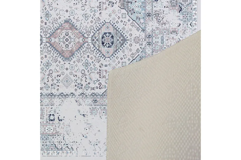 Homefesto Matte 80x200 cm - Multifarget - Tekstiler - Tepper & Matter - Moderne tepper - Wiltontepper