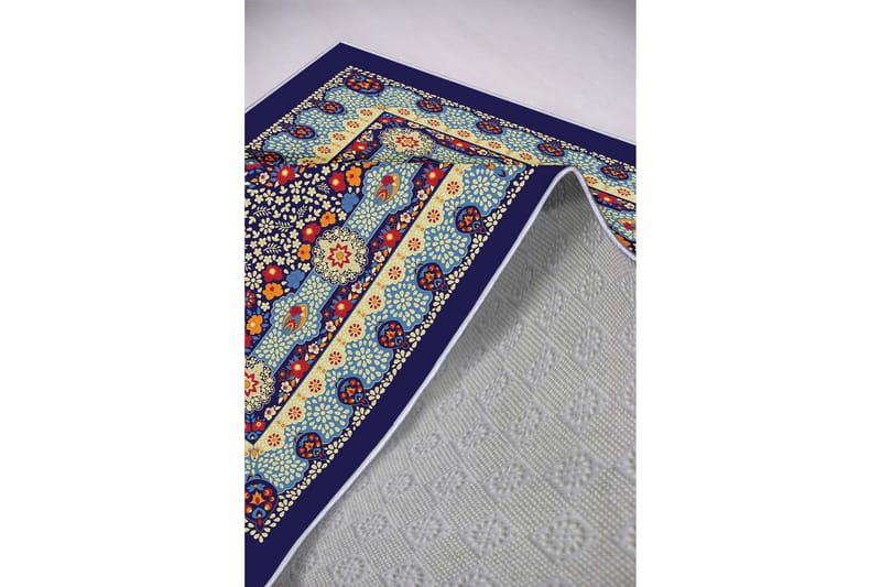 Homefesto Matte 80x200 cm - Multifarget - Tekstiler - Tepper & Matter - Moderne tepper - Wiltontepper