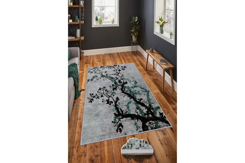 Homefesto Matte 80x300 cm - Multifarget - Tekstiler - Tepper & Matter - Moderne tepper - Wiltontepper