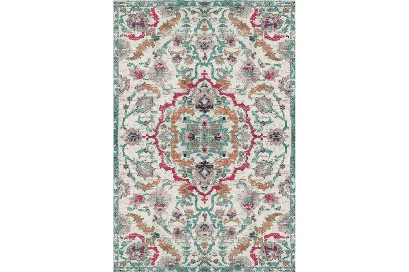 Homefesto Matte 80x300 cm - Multifarget - Tekstiler - Tepper & Matter - Moderne tepper - Wiltontepper