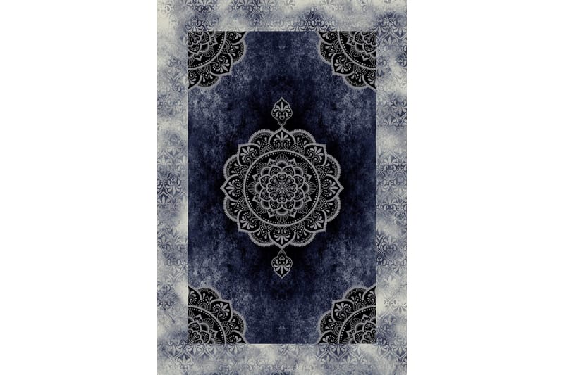 Homefesto Matte 80x300 cm - Multifarget - Tekstiler - Tepper & Matter - Moderne tepper - Wiltontepper