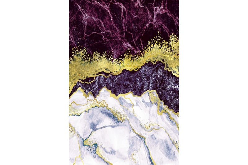 Homefesto Matte 80x300 cm - Multifarget - Tekstiler - Tepper & Matter - Moderne tepper - Wiltontepper