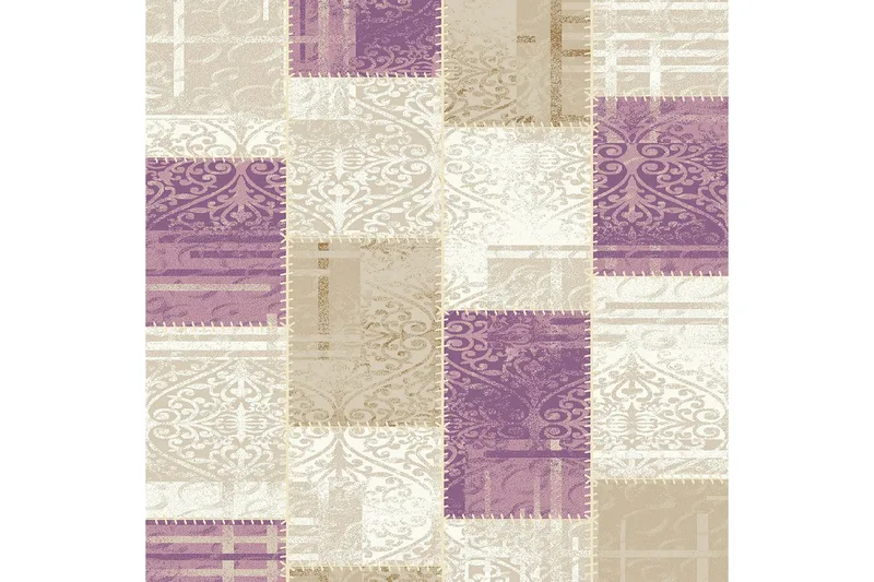 Homefesto Matte 80x300 cm - Multifarget - Tekstiler - Tepper & Matter - Små tepper