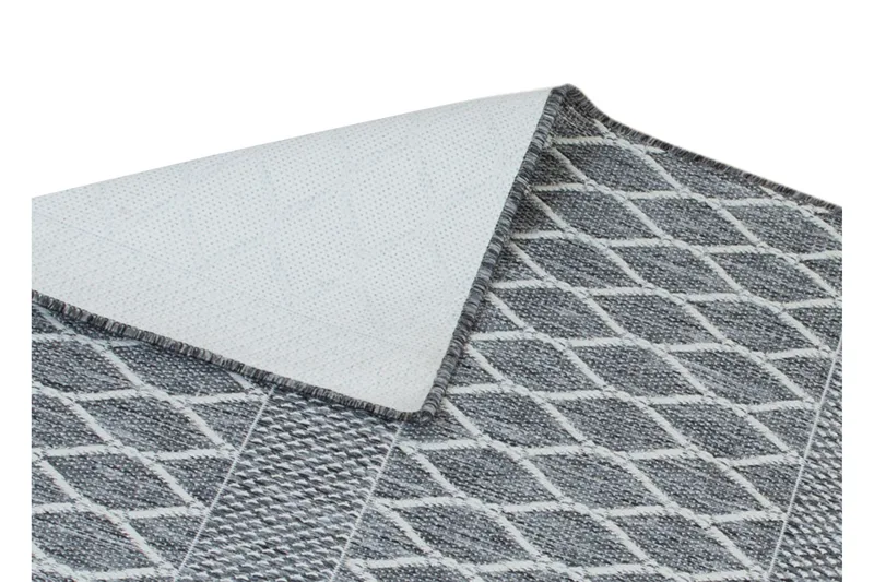 Madrid Bell Flatvevd Matte 80x150 - Tekstiler - Tepper & Matter - Flatvevde tepper