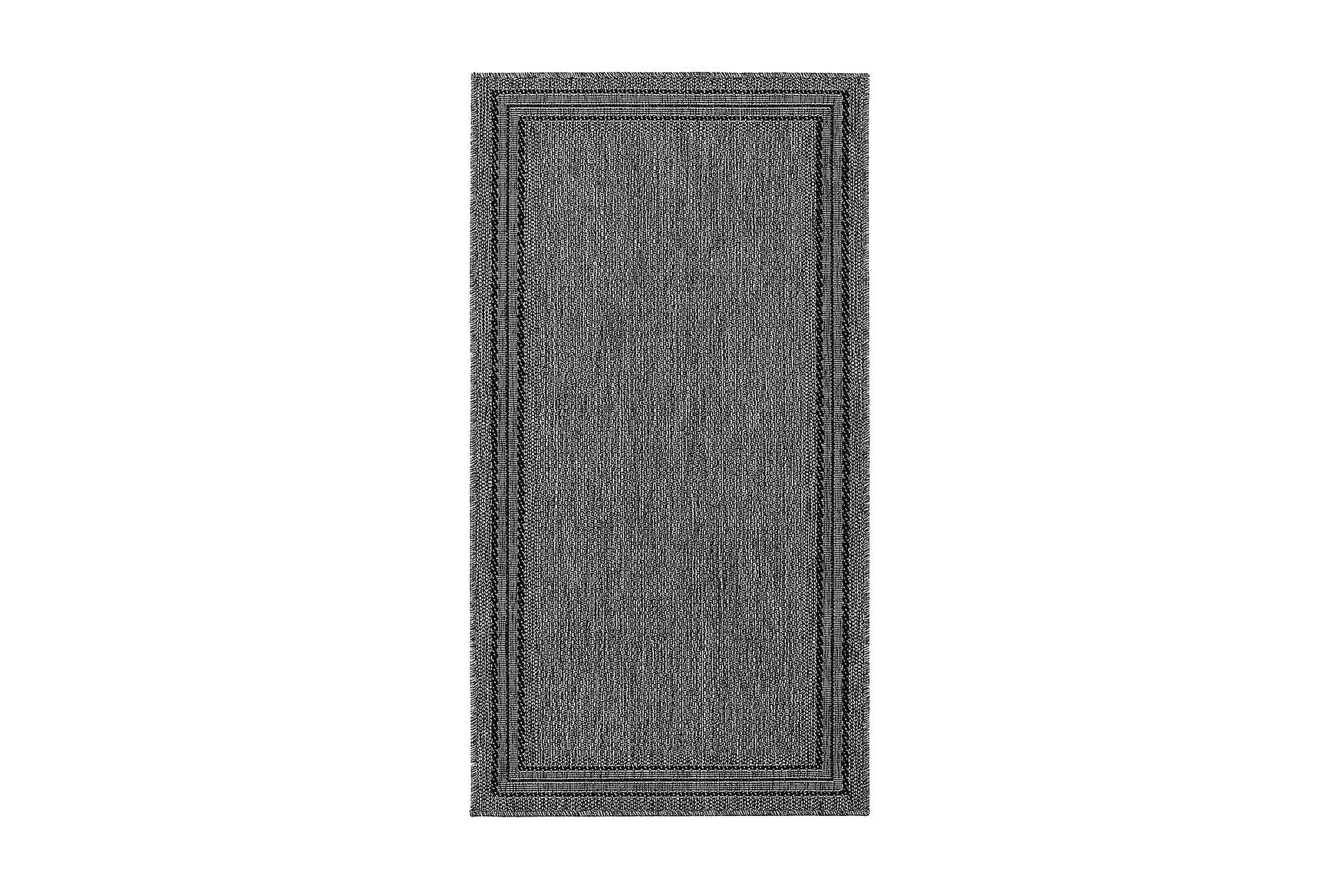 Madrid Frame Matte 80x150 cm Flatvevd - Antrasitt