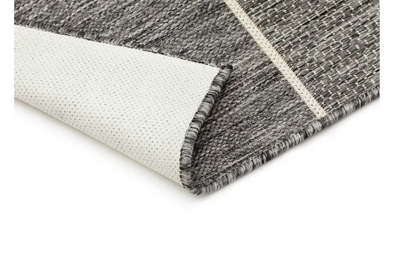 Madrid Square Flatvevd Matte 80x240 - Tekstiler - Tepper & Matter - Flatvevde tepper