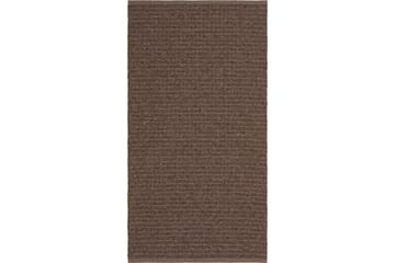 Marion Bomullsmatte 80x300 cm Brun