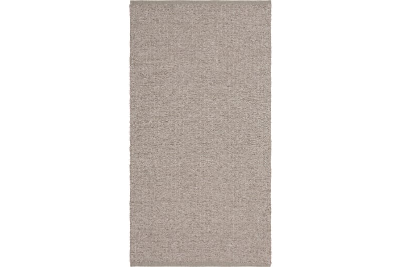 Marion Bomullsmatte 80x350 cm Grå - Horredsmattan - Tekstiler - Tepper & Matter - Små tepper