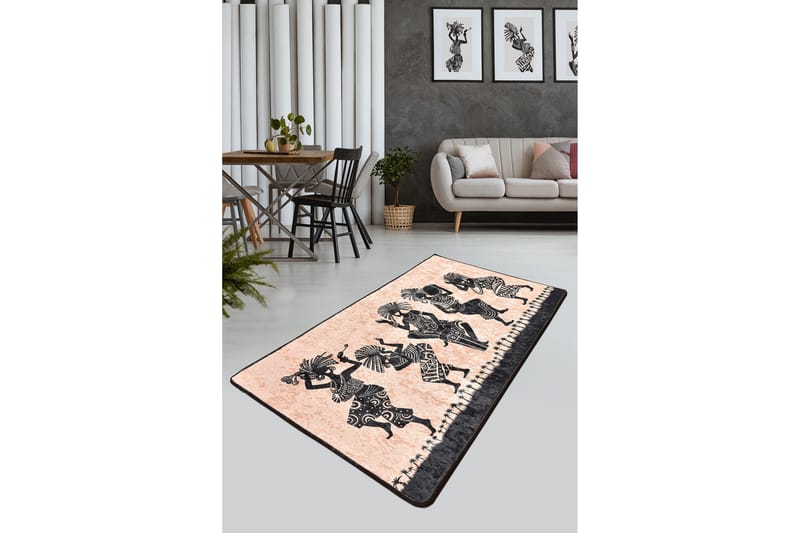 Matte Bantu (80 x 150) - Tekstiler - Tepper & Matter - Små tepper