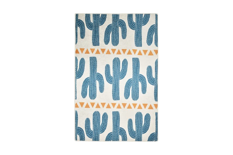Matte Cactus Time (80 x 150) - Tekstiler - Tepper & Matter - Små tepper