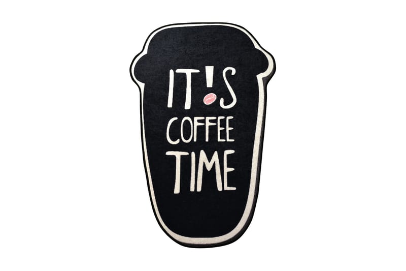 Matte Coffee Time (80 x 120) - Tekstiler - Tepper & Matter - Små tepper