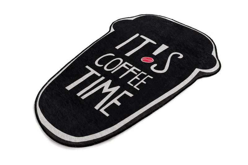 Matte Coffee Time (80 x 120) - Tekstiler - Tepper & Matter - Små tepper