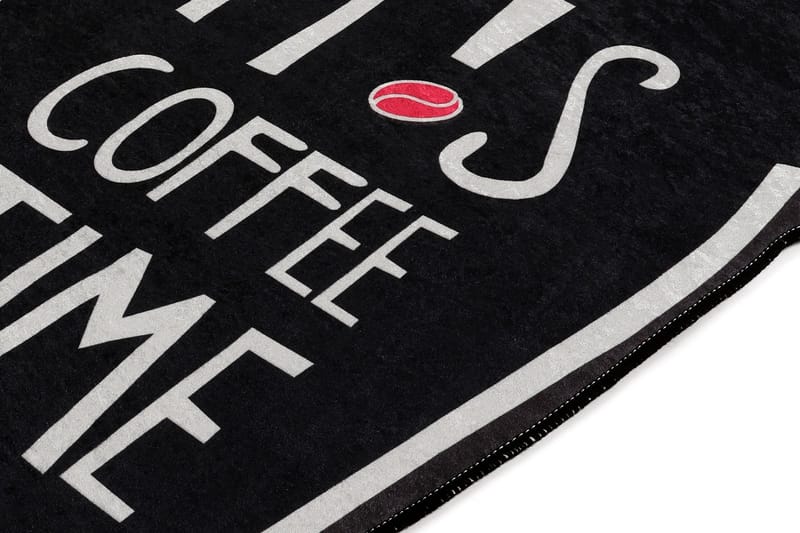 Matte Coffee Time (80 x 120) - Tekstiler - Tepper & Matter - Små tepper