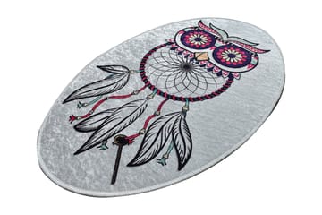 Matte Dream Oval DJT - Tekstiler - Tepper & Matter