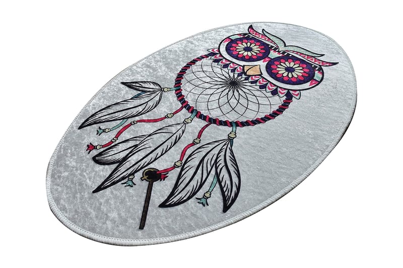Matte Dream Oval DJT - Tekstiler - Tepper & Matter - Små tepper