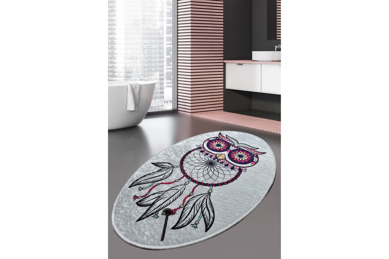 Matte Dream Oval DJT - Tekstiler - Tepper & Matter - Små tepper