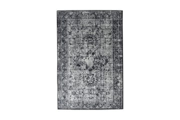 Matte Isabel - Svart (80 x 150) - Svart / Fløyel - Tekstiler - Tepper & Matter - Små tepper