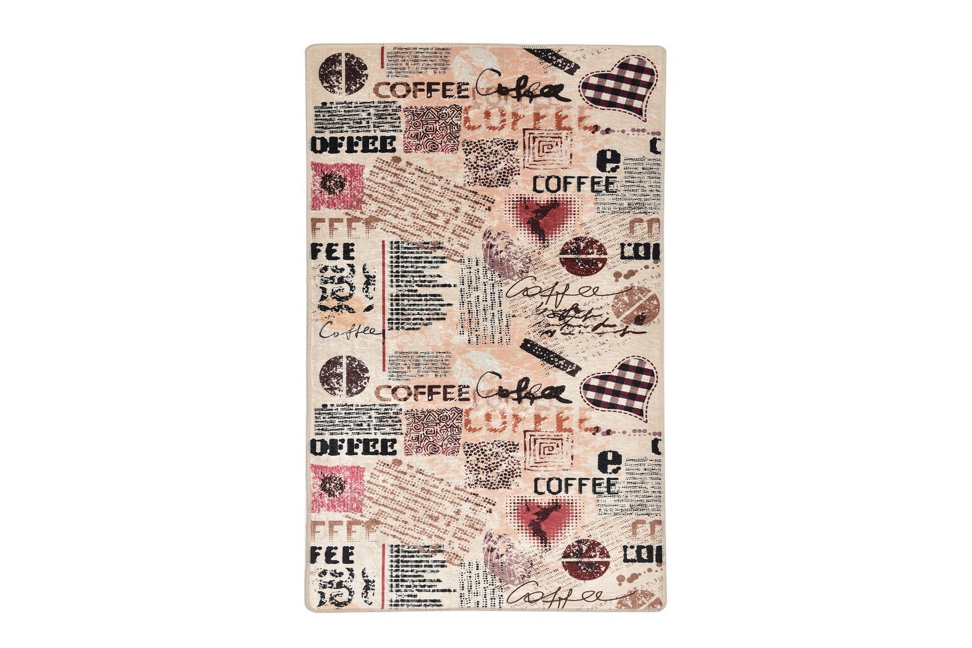 Matte Kaffe (80 x 150) - Tekstiler - Tepper & Matter