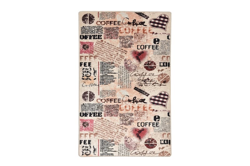 Matte Kaffe (80 x 150) - Tekstiler - Tepper & Matter - Små tepper