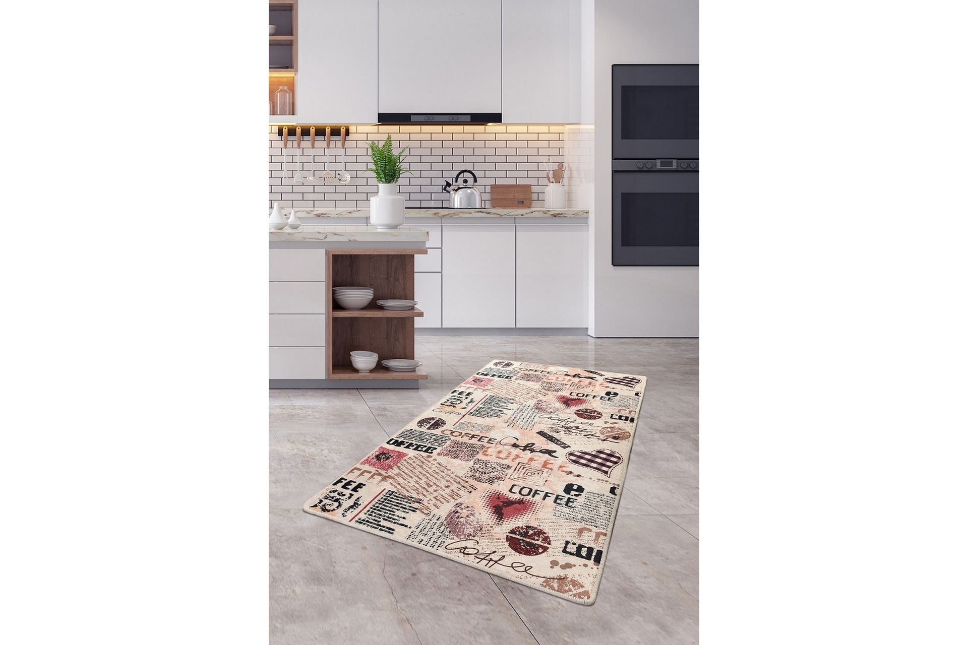 Matte Kaffe (80 x 150) - Tekstiler - Tepper & Matter