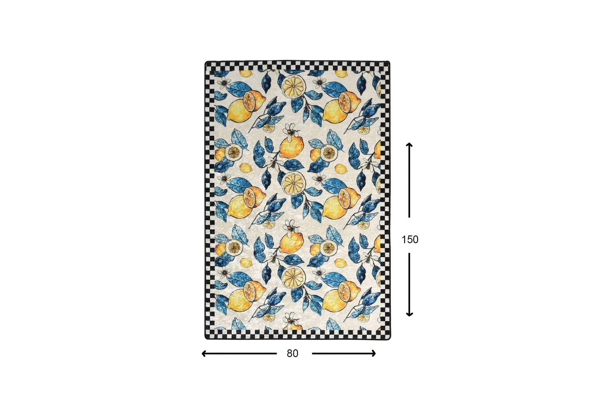 Matte Lemon (80 x 150) - Tekstiler - Tepper & Matter