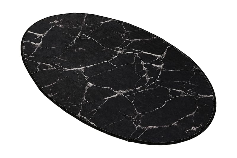 Matte Marmor Oval DJT - Tekstiler - Tepper & Matter - Små tepper