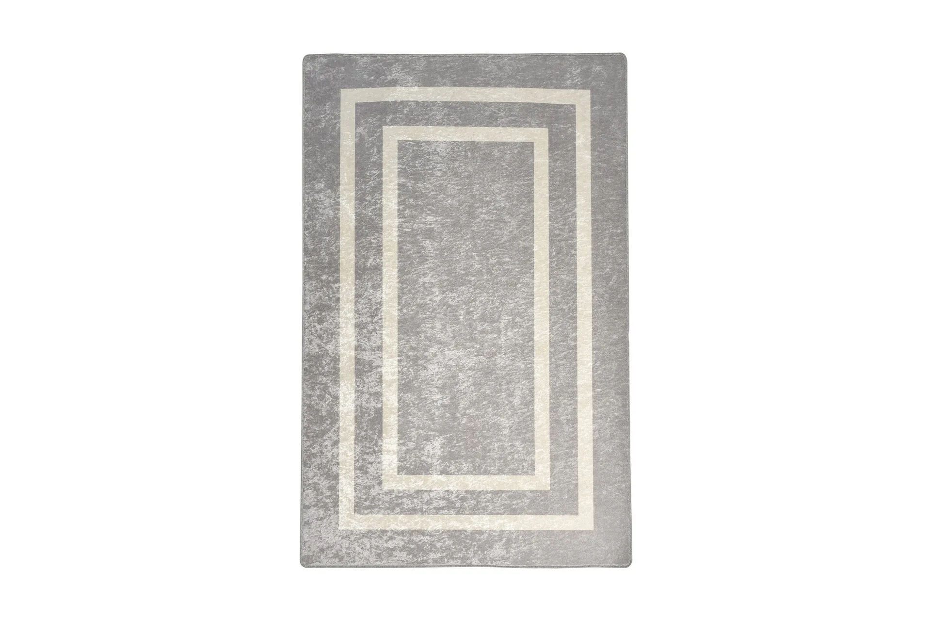 Matte Sølv (80 x 150) - Flerfarget/Fløyel