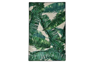 Matte Wild (80 x 150) - Flerfarget/Fløyel - Tekstiler - Tepper & Matter - Små tepper
