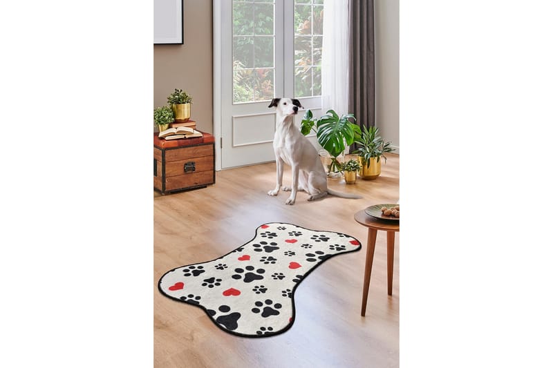 Matte Perro (60 x 100) - Tekstiler - Tepper & Matter - Små tepper