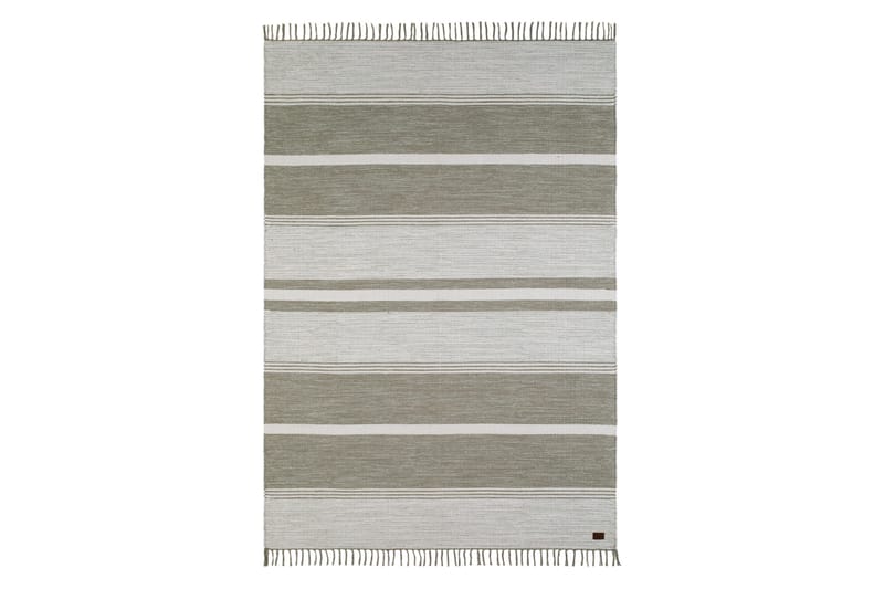 Vindö Matte 135x195, Olivengrønn