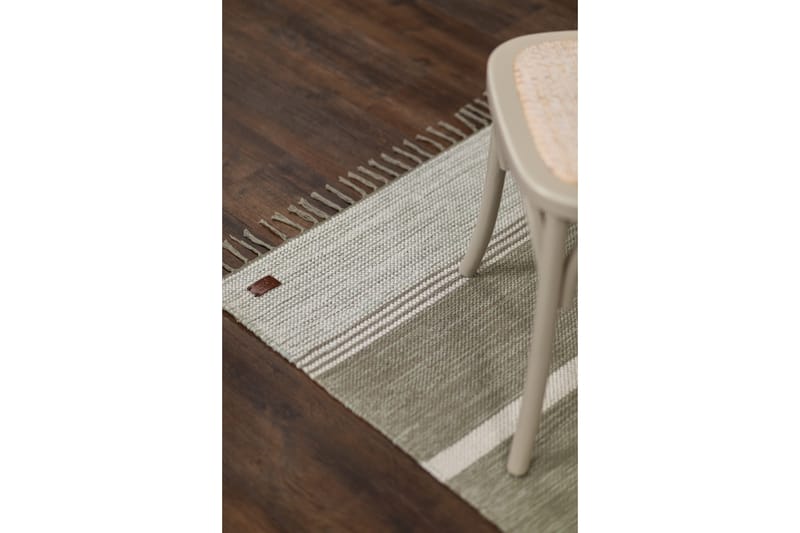 Vindö Matte 160x230 - Olivengrønn - Tekstiler - Tepper & Matter - Moderne tepper - Wiltontepper