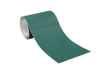 Dobbeltsidig kunstgressteip 2 stk grønn 0,15x10 m grønn - Tekstiler - Tepper & Matter - Spesialmatte - Nålefiltmatter & kunstgressmatter