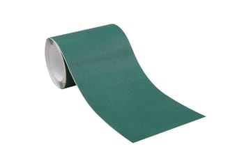 Dobbeltsidig kunstgressteip grønn 0,15x10 m grønn - Tekstiler - Tepper & Matter - Spesialmatte - Nålefiltmatter & kunstgressmatter