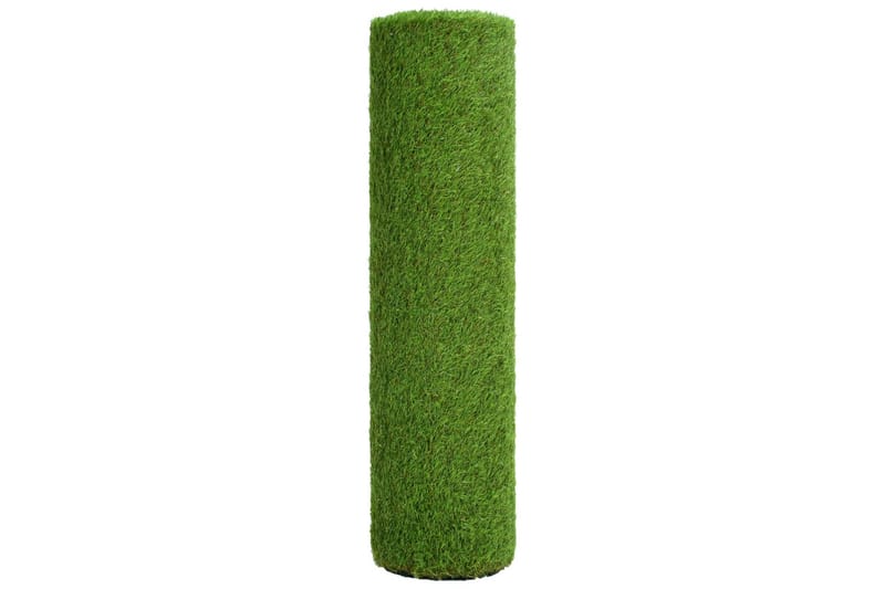 Kunstgress 1x15 m/40 mm grønn - grønn - Nålefiltmatter & kunstgressmatter - Verandagulv & terrassebord - Kunstgress balkong