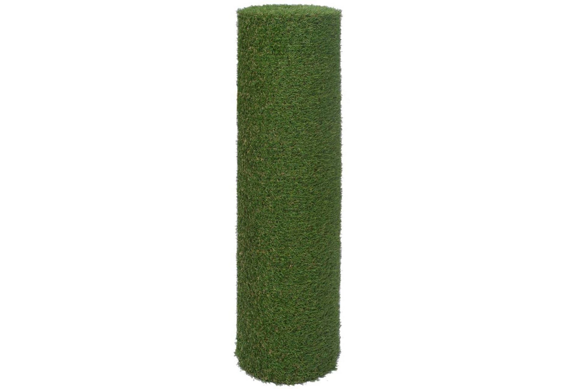 Kunstgress 1x2 m/20 mm grønn - grønn - Tekstiler - Tepper & Matter - Spesialmatte - Nålefiltmatter & kunstgressmatter