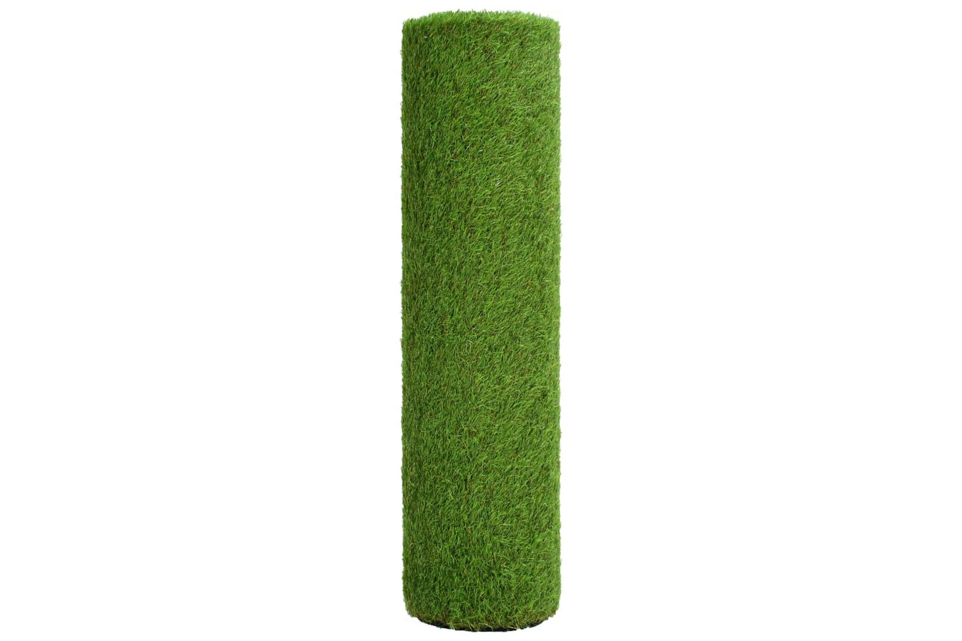 Kunstgress 1x2 m/40 mm grønn - grønn - Tekstiler - Tepper & Matter - Spesialmatte - Nålefiltmatter & kunstgressmatter