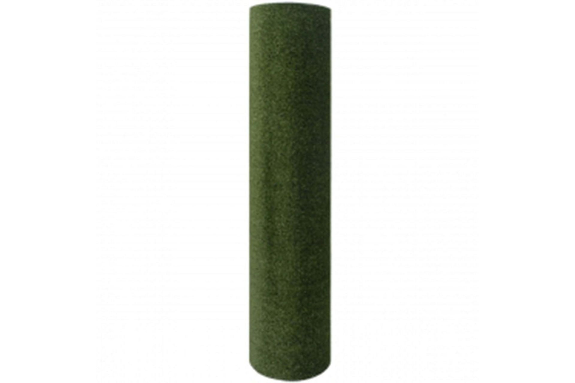Kunstgress 7/9 mm 1x10 m grønn - grønn - Tekstiler - Tepper & Matter - Spesialmatte - Nålefiltmatter & kunstgressmatter