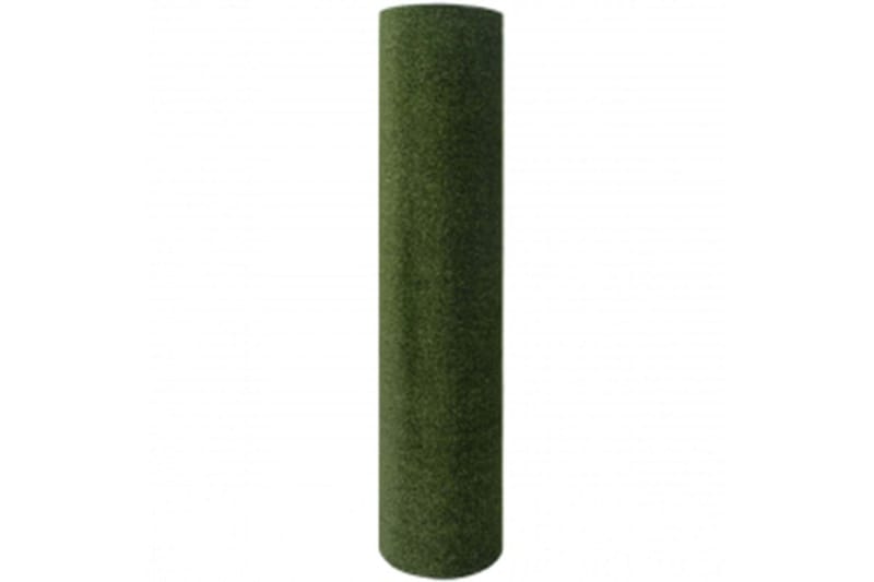 Kunstgress 7/9 mm 1x5 m grønn - grønn - Tekstiler - Tepper & Matter - Spesialmatte - Nålefiltmatter & kunstgressmatter