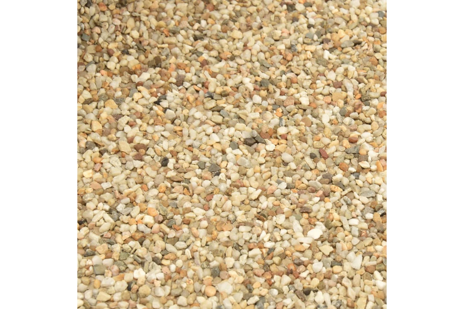 Steinfolie naturlig sand 500x60 cm - Tekstiler - Tepper & Matter - Spesialmatte - Nålefiltmatter & kunstgressmatter