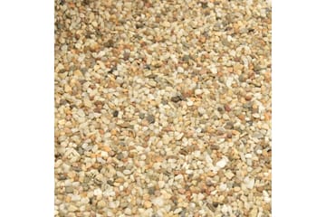 Steinfolie naturlig sand 500x60 cm - Tekstiler - Tepper & Matter - Spesialmatte - Nålefiltmatter & kunstgressmatter
