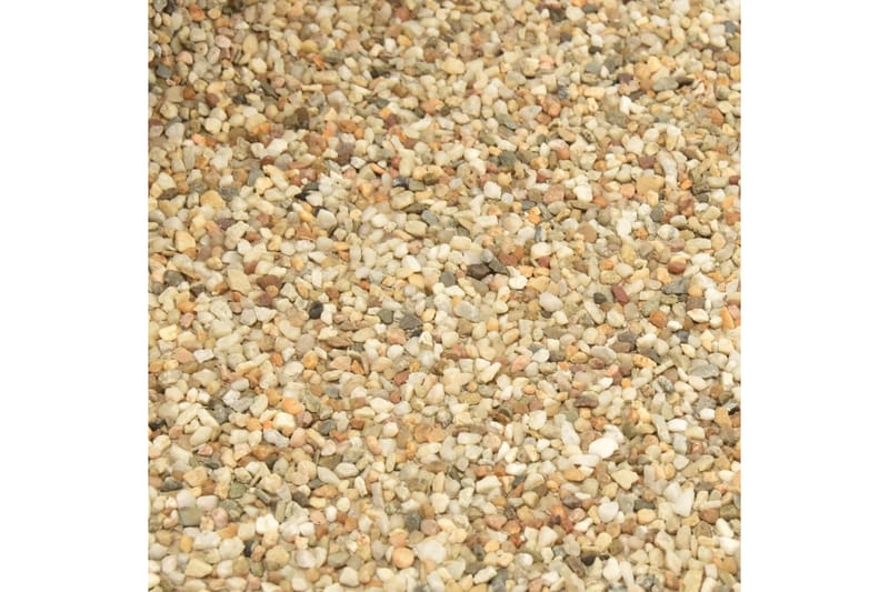 Steinfolie naturlig sand 500x60 cm - Tekstiler - Tepper & Matter - Spesialmatte - Nålefiltmatter & kunstgressmatter